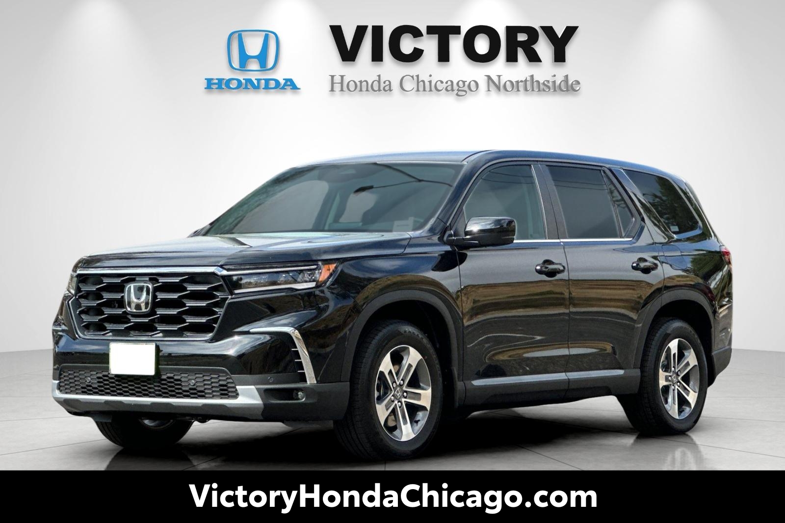 2025 Honda Pilot EX-L's photo