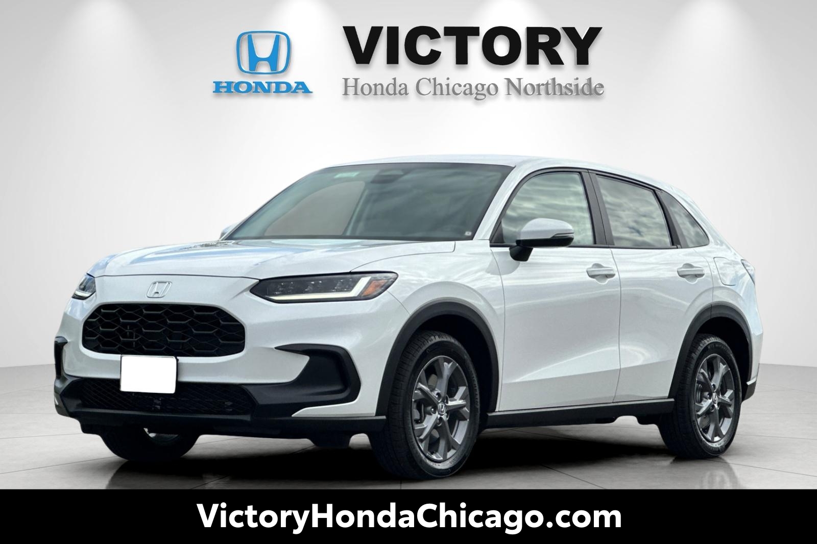 2026 Honda HR-V LX's photo