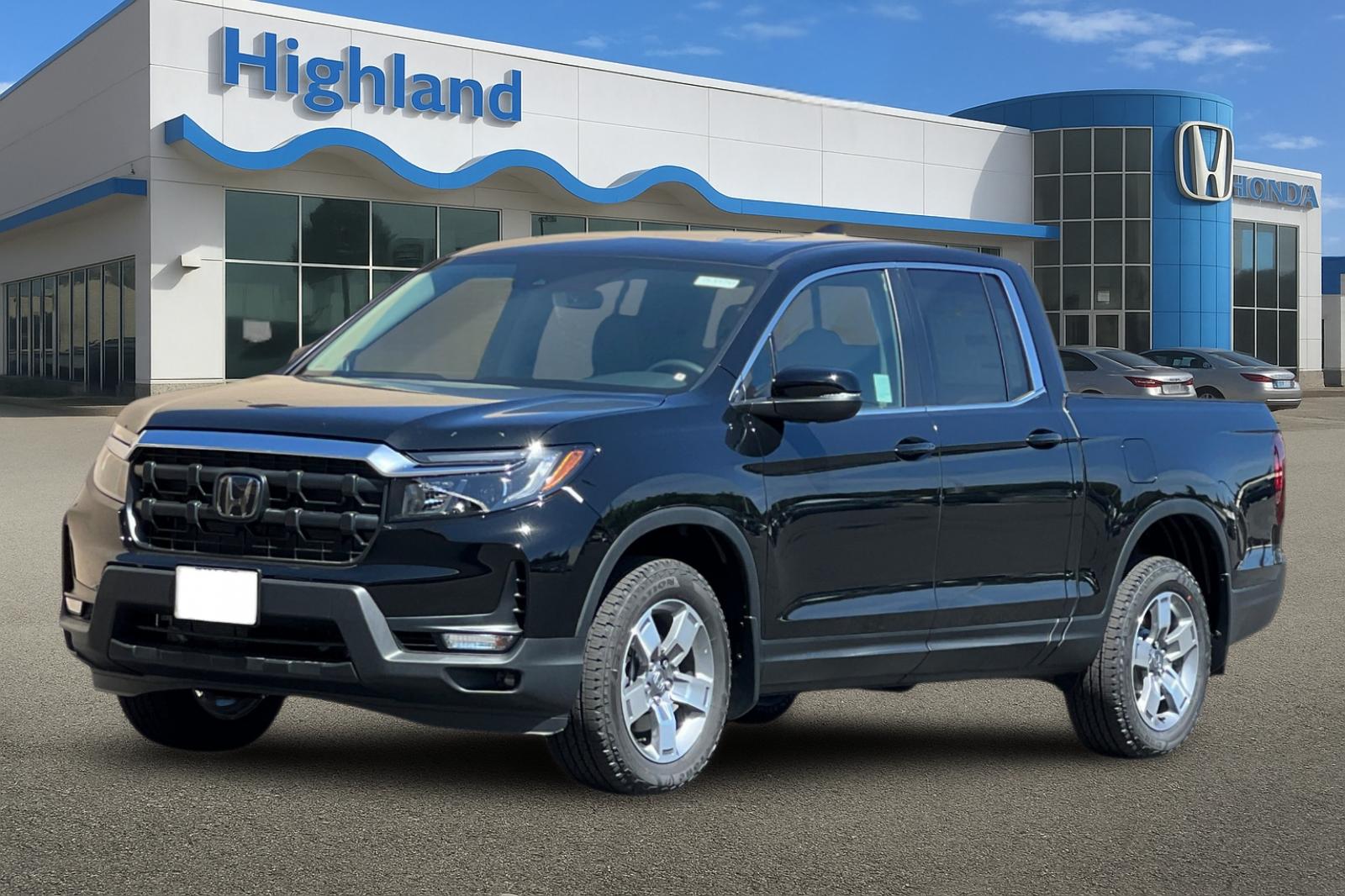 2025 Honda Ridgeline RTL's photo