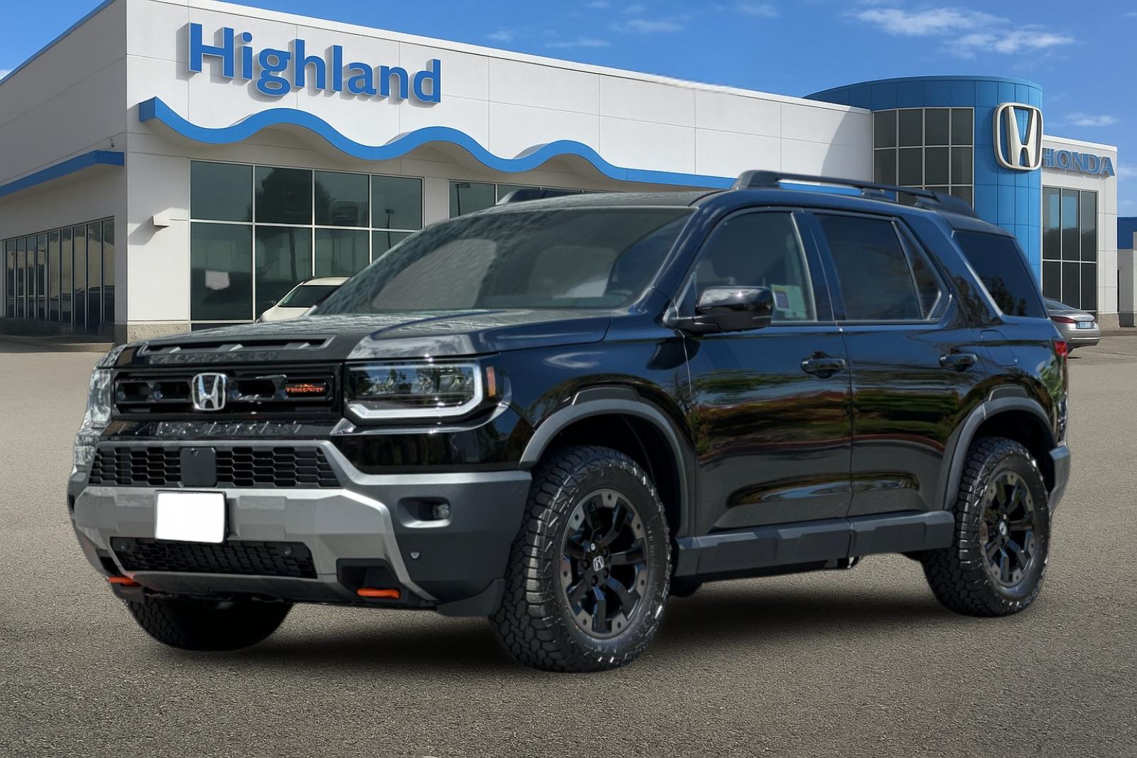 2026 Honda Passport TrailSport Elite's photo