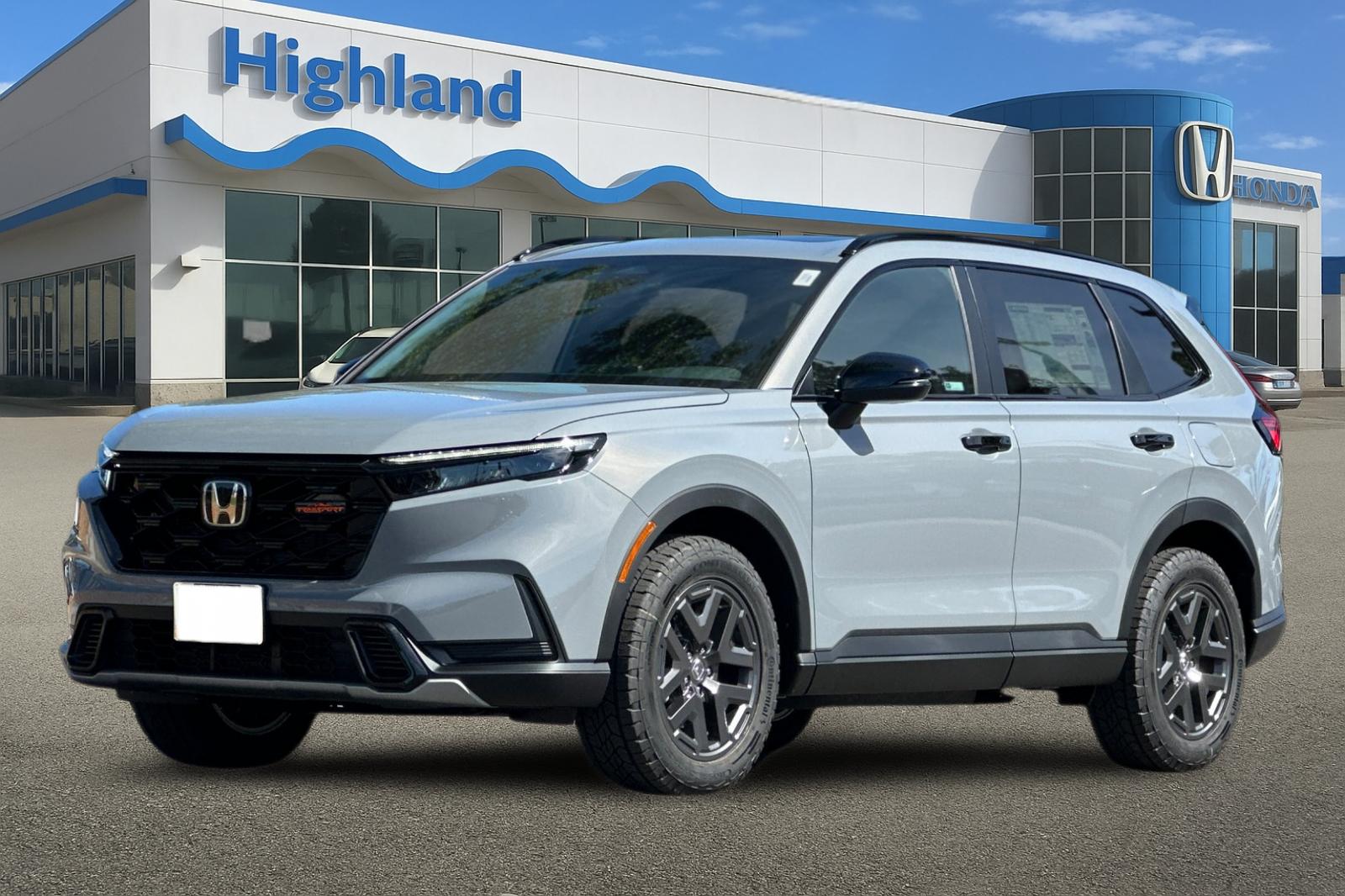 2026 Honda CR-V TrailSport's photo