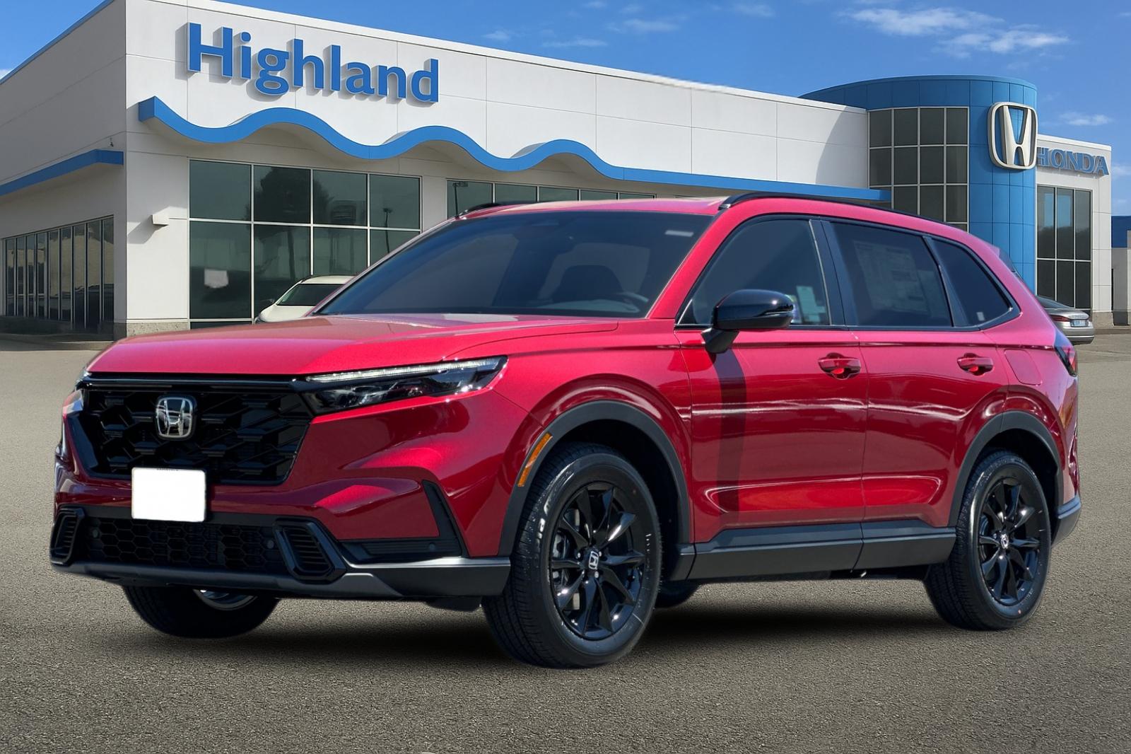 2026 Honda CR-V Sport-L's photo