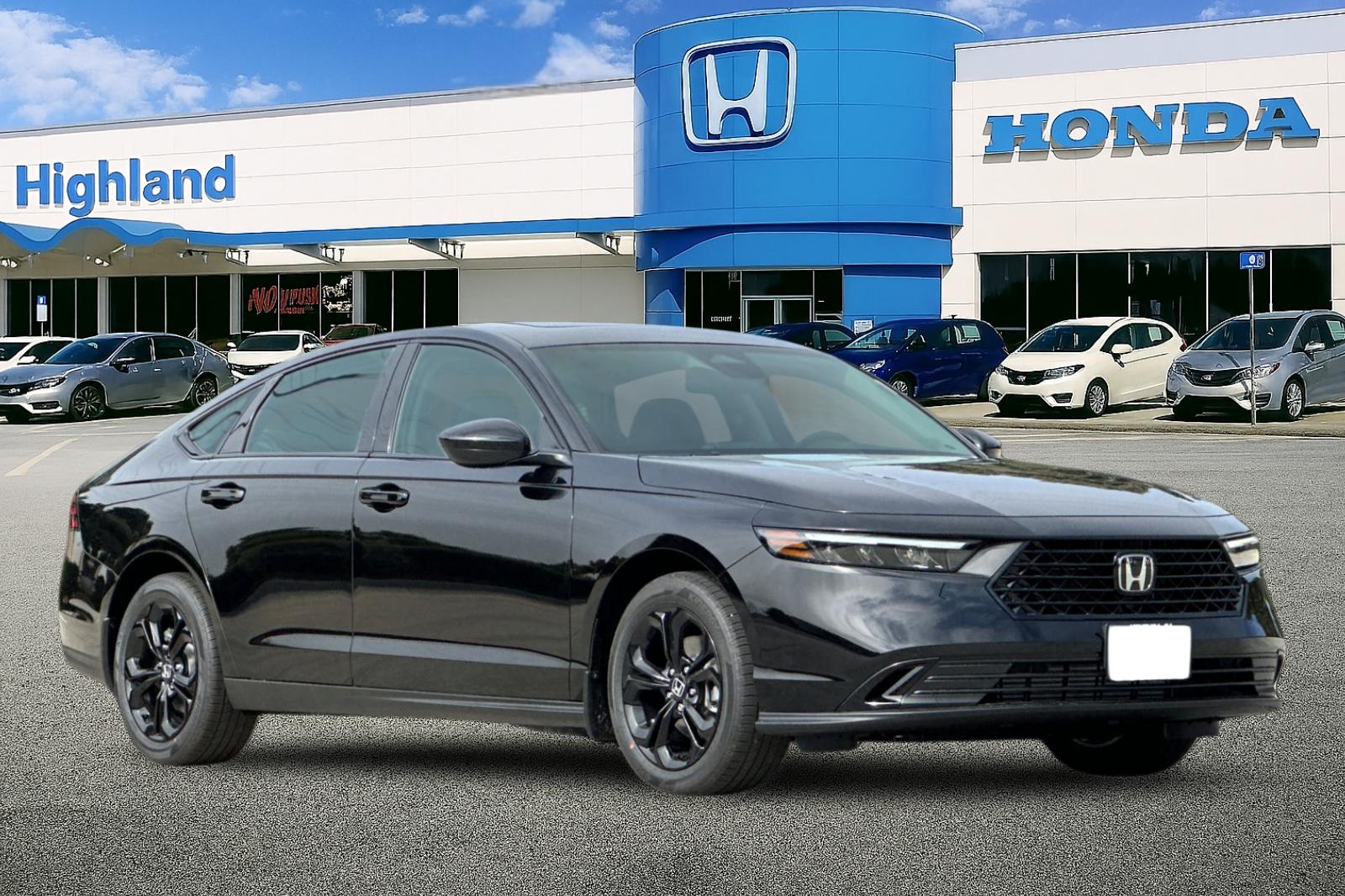 2025 Honda Accord 1.5T SE photo 6