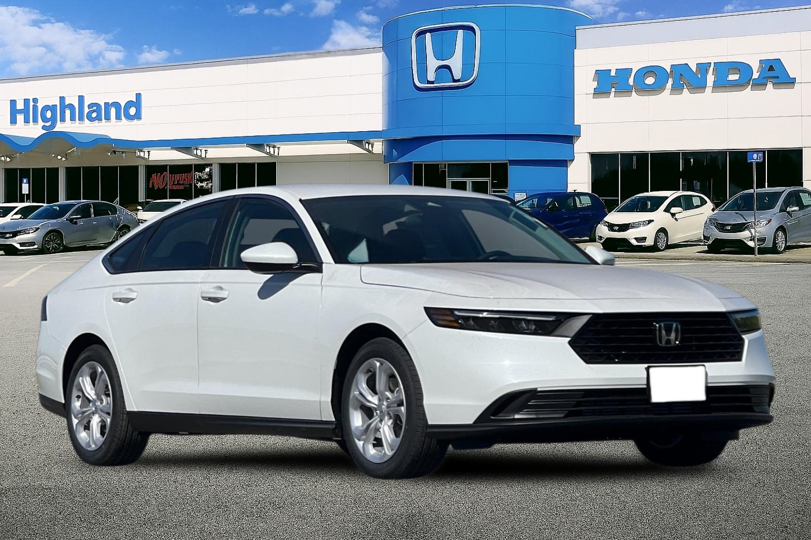 2025 Honda Accord 1.5T LX photo 7