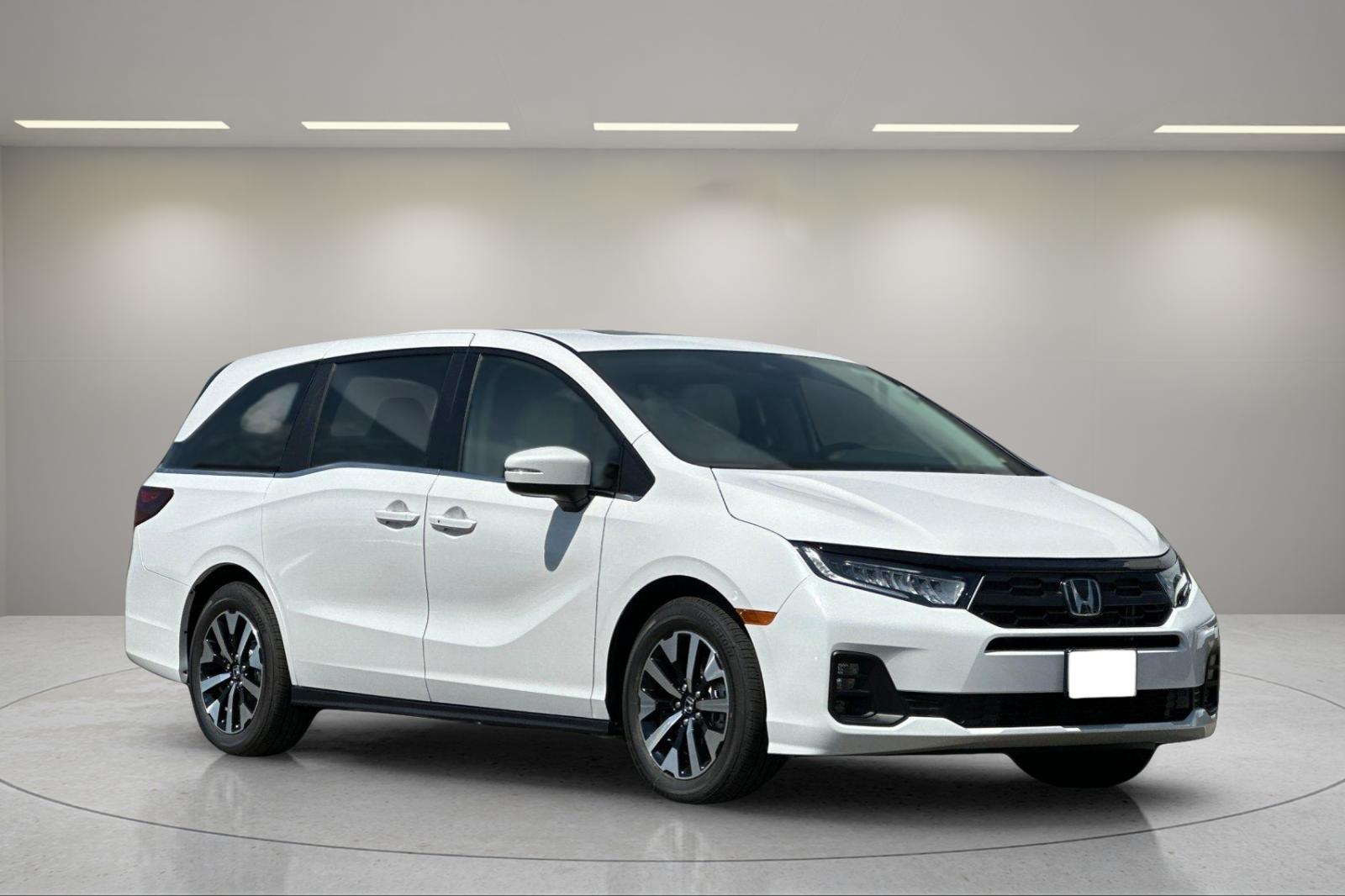 2026 Honda Odyssey EX-L photo 7