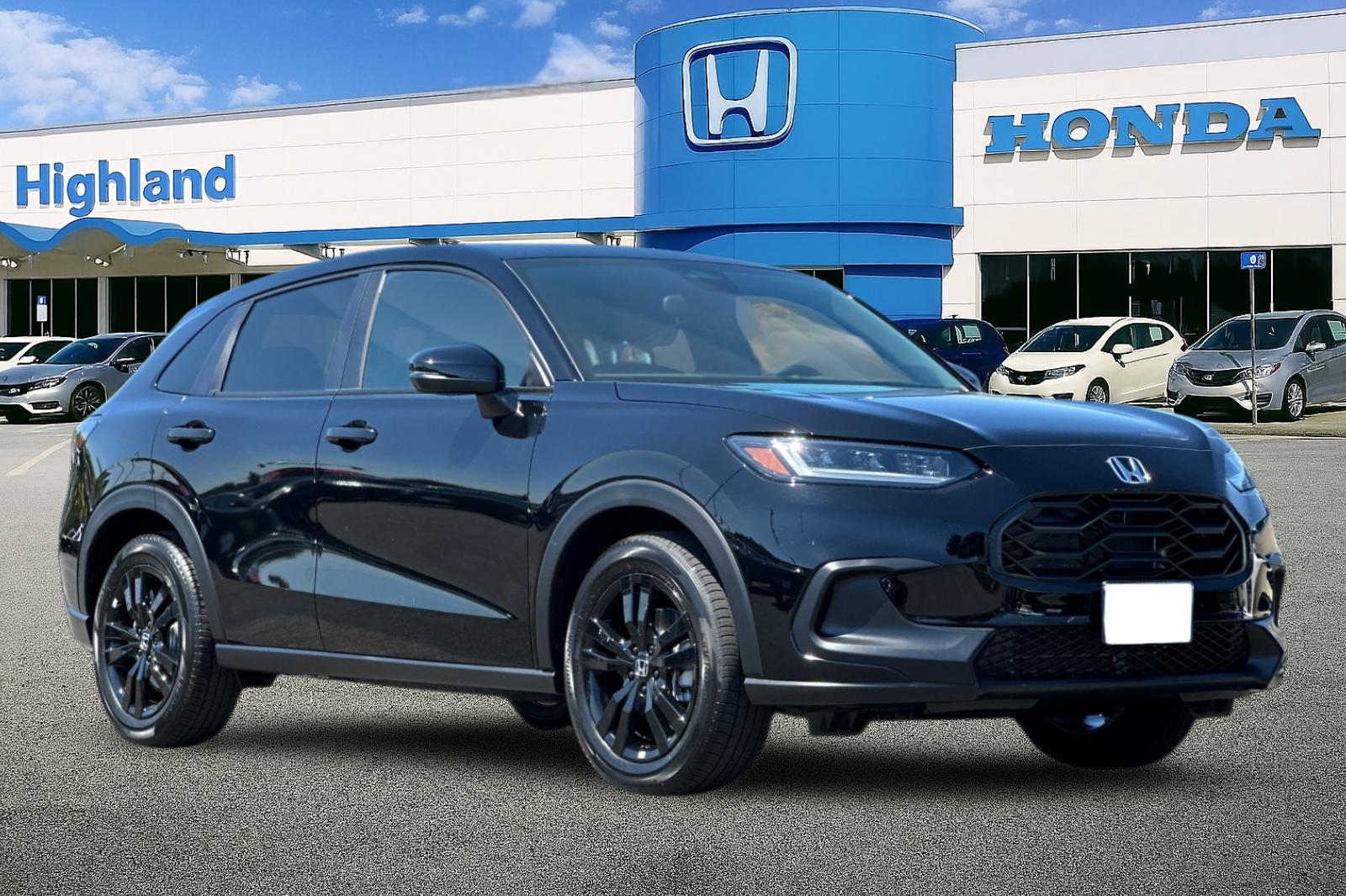 2026 Honda HR-V Sport photo 6