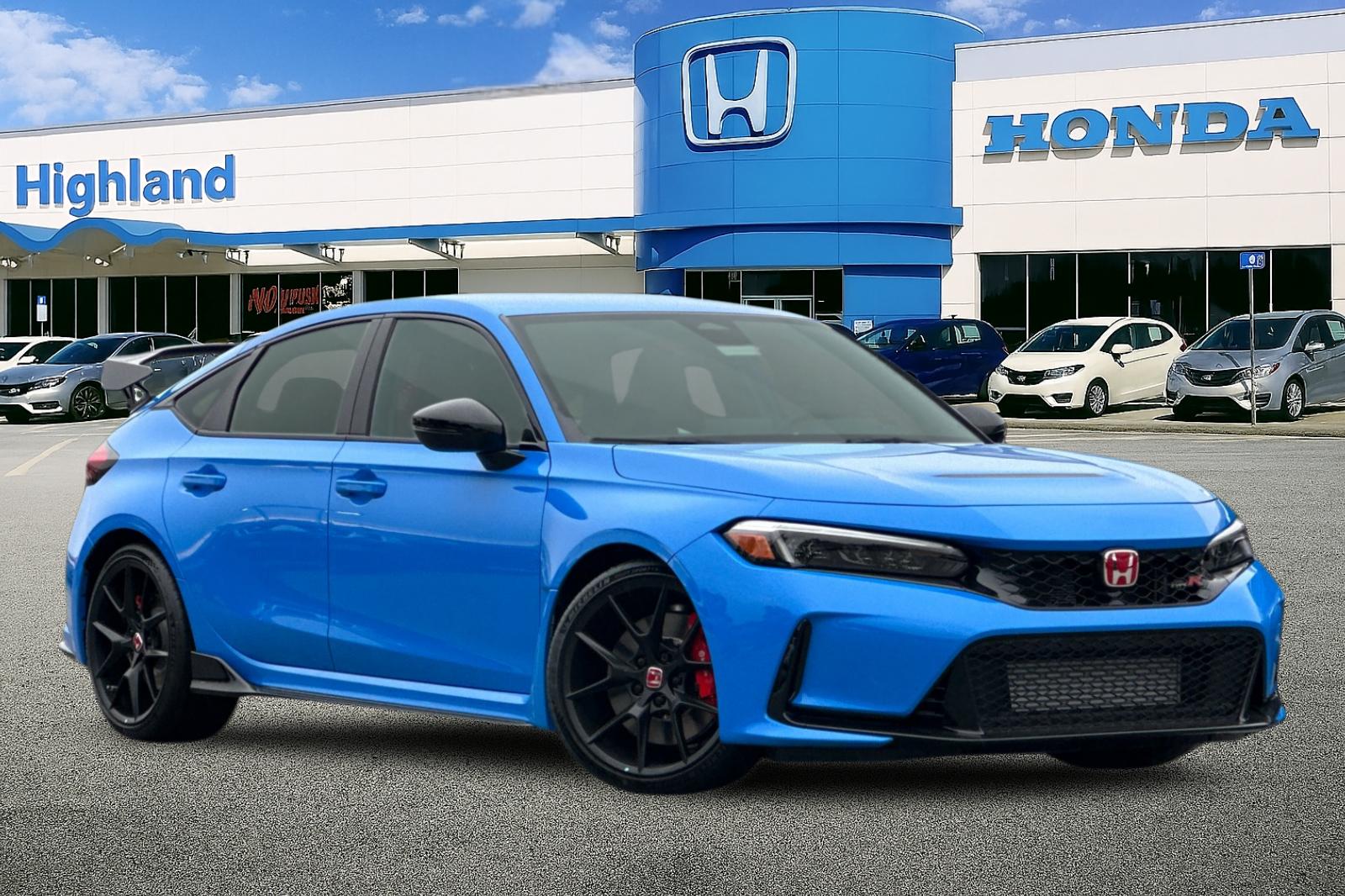 2025 Honda Civic Type R photo 7