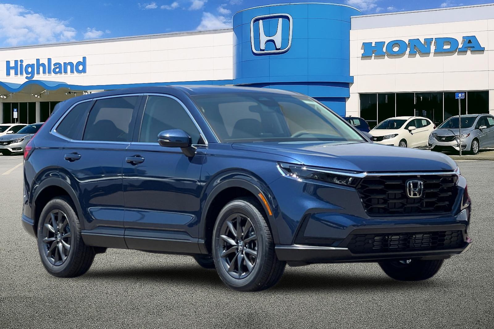2026 Honda CR-V EX-L photo 7