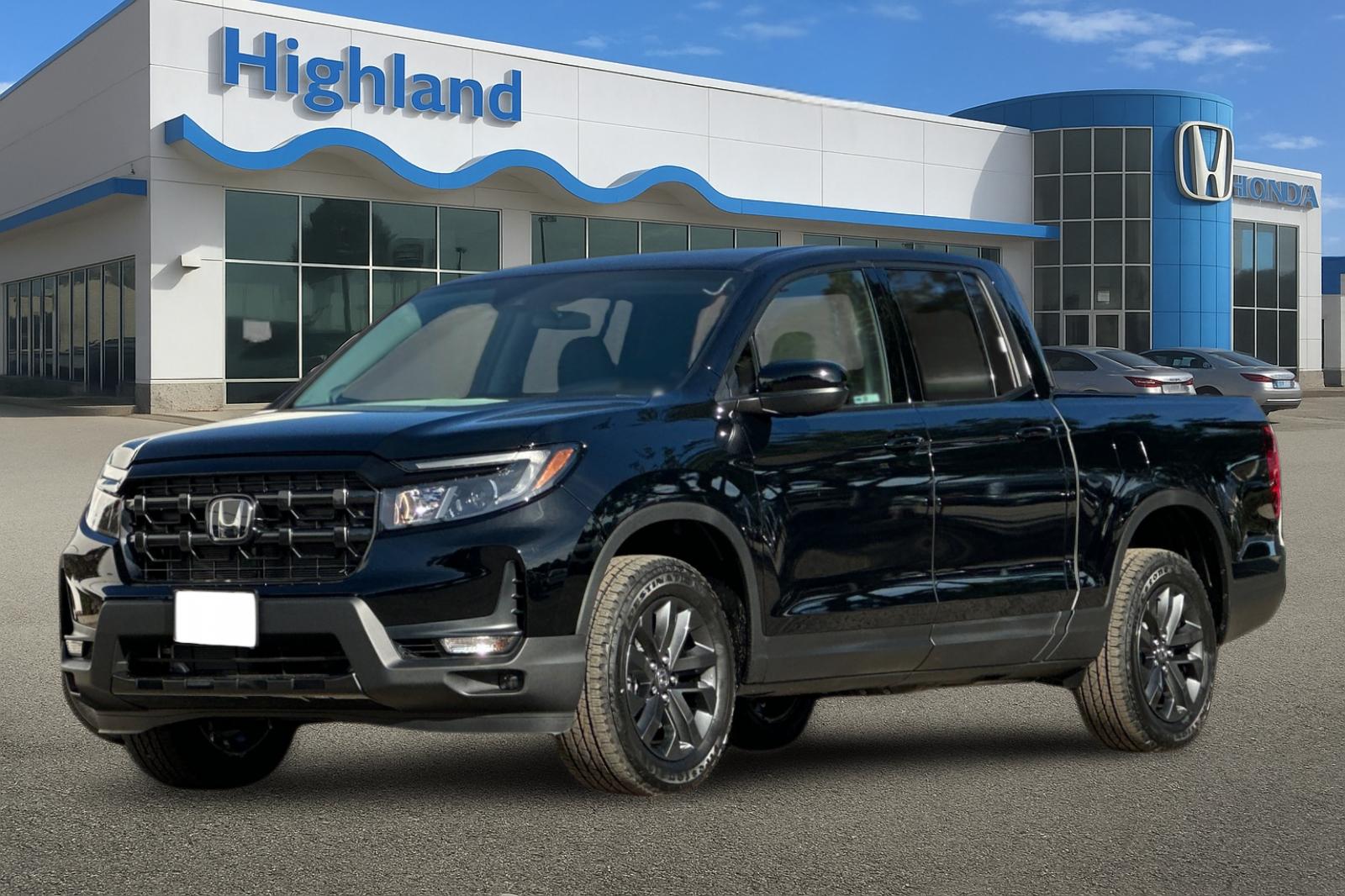 2026 Honda Ridgeline Sport's photo