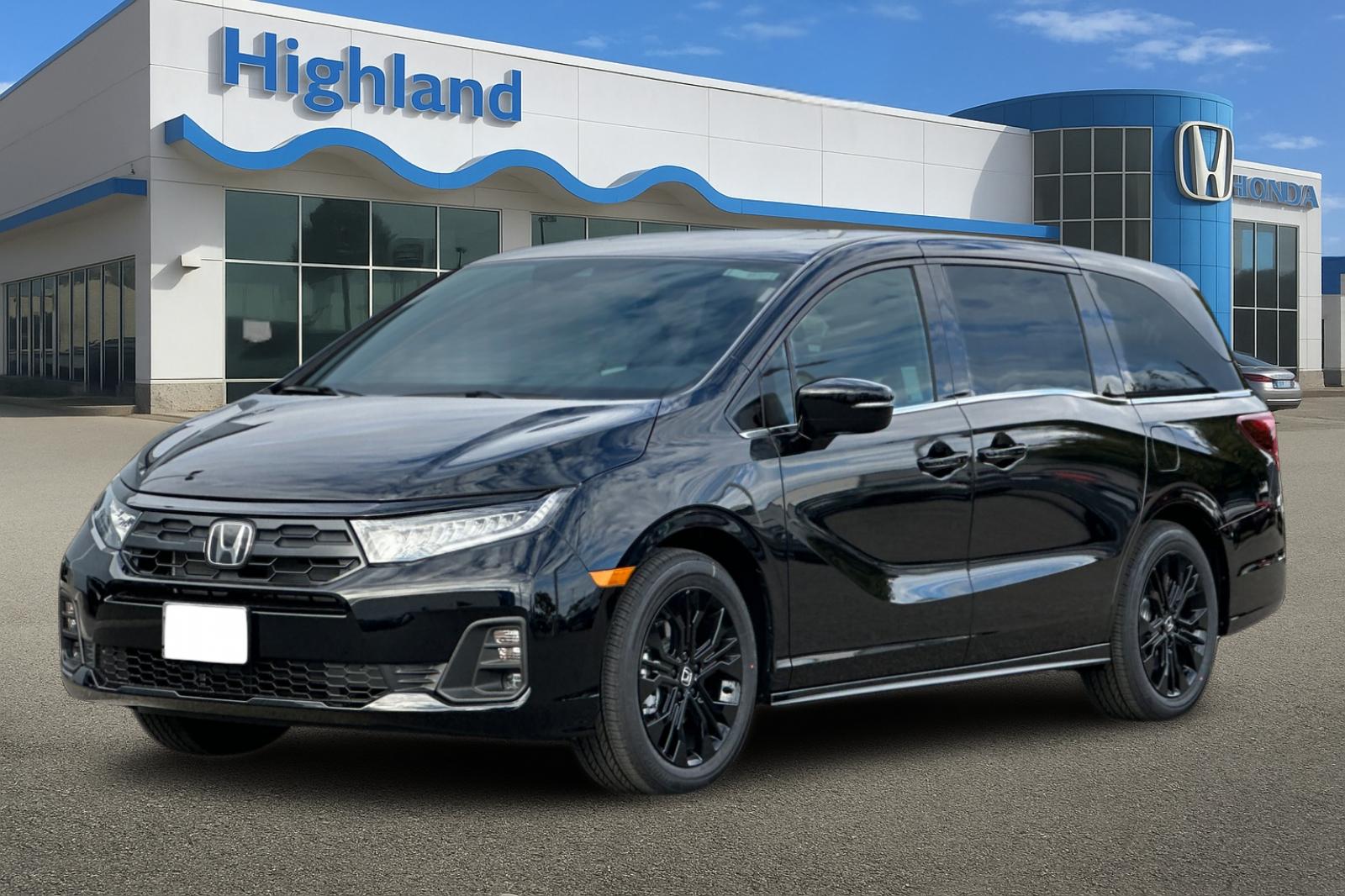 2026 Honda Odyssey Sport L's photo