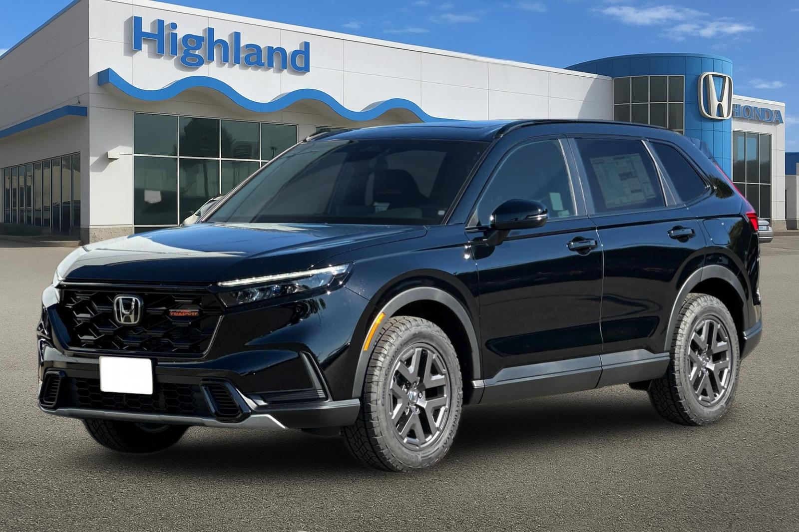 2026 Honda CR-V TrailSport's photo