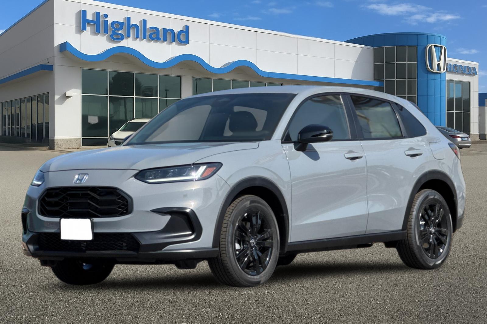 2026 Honda HR-V Sport's photo