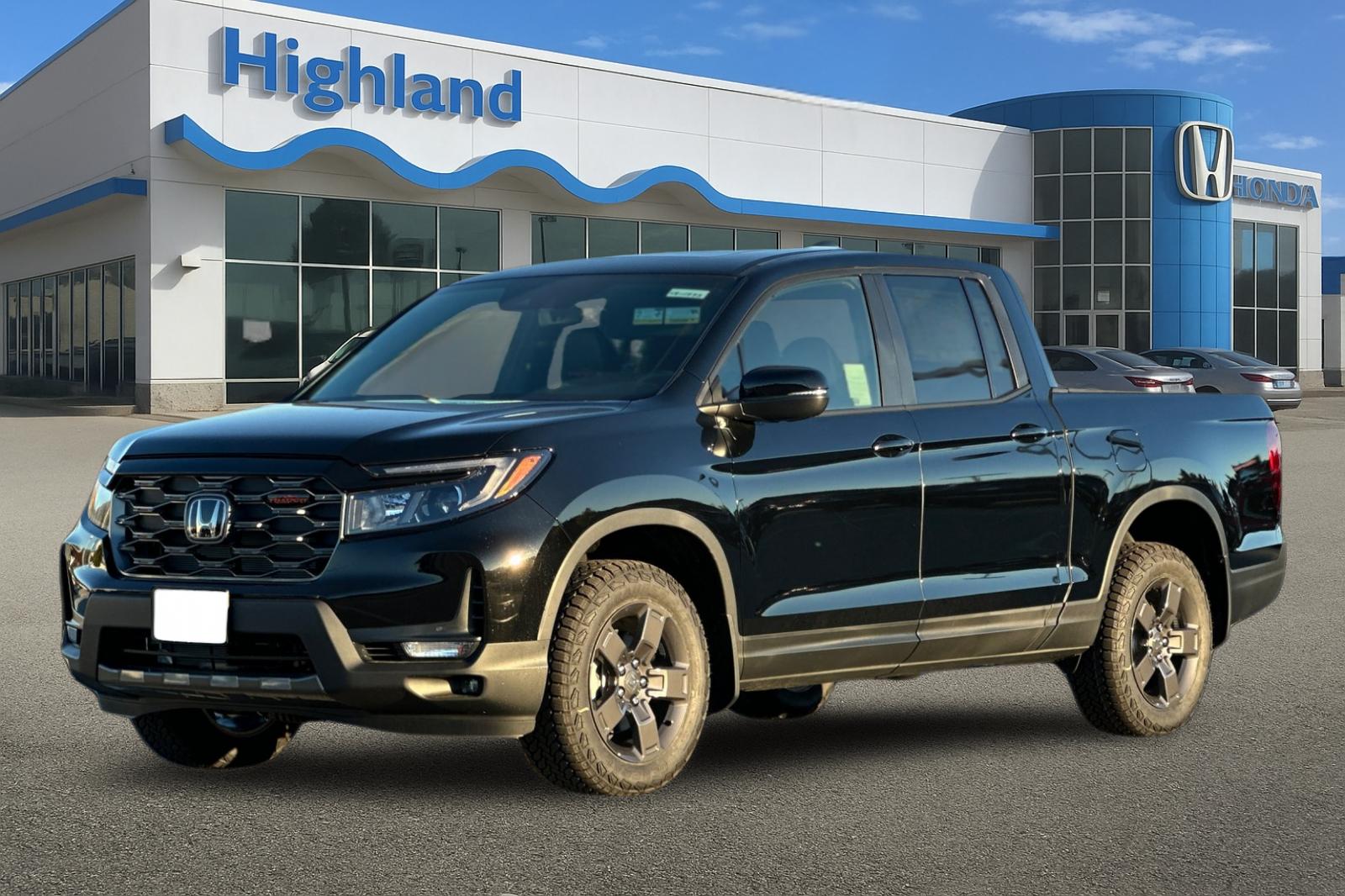 2026 Honda Ridgeline TrailSport's photo