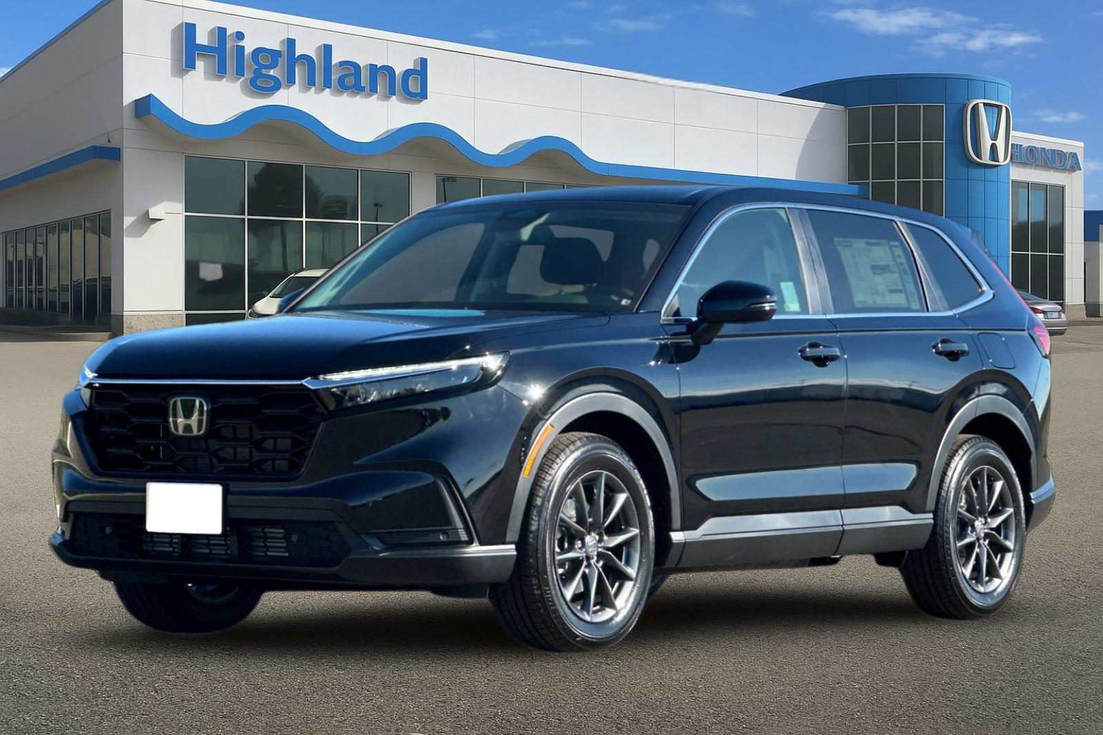 2026 Honda CR-V EX-L's photo