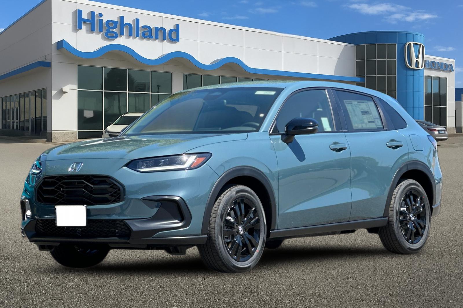 2026 Honda HR-V Sport's photo