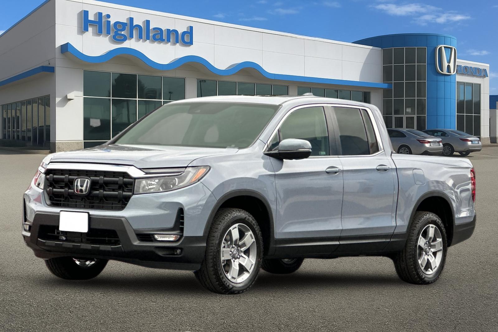 2026 Honda Ridgeline RTL's photo