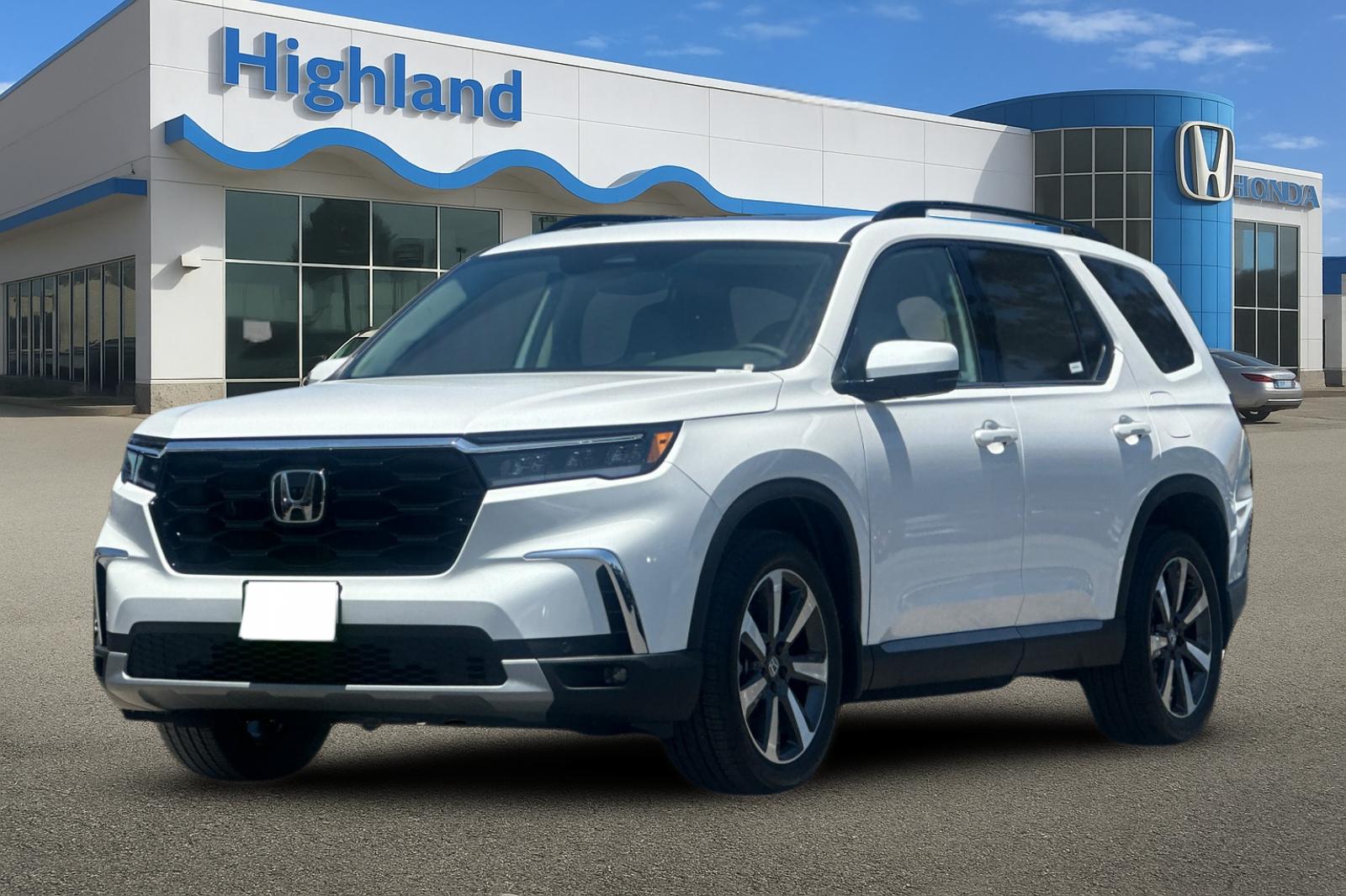2025 Honda Pilot's photo