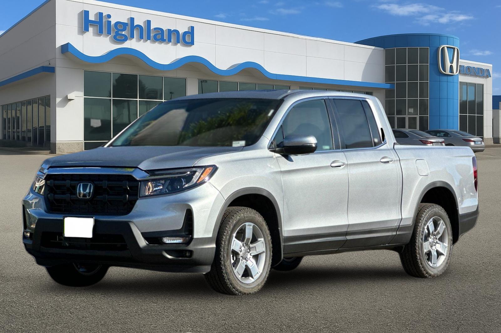 2026 Honda Ridgeline RTL's photo