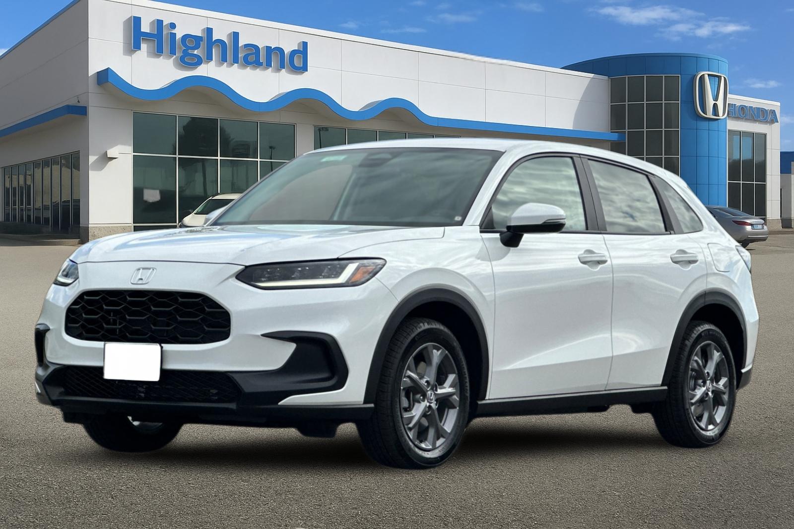 2026 Honda HR-V LX's photo