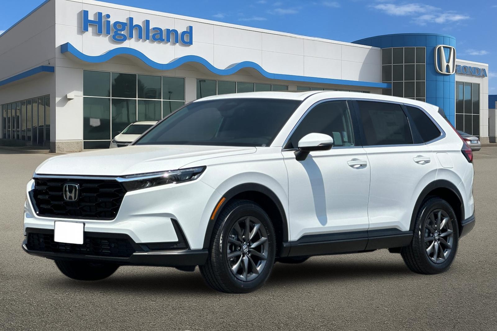 2026 Honda CR-V EX-L's photo