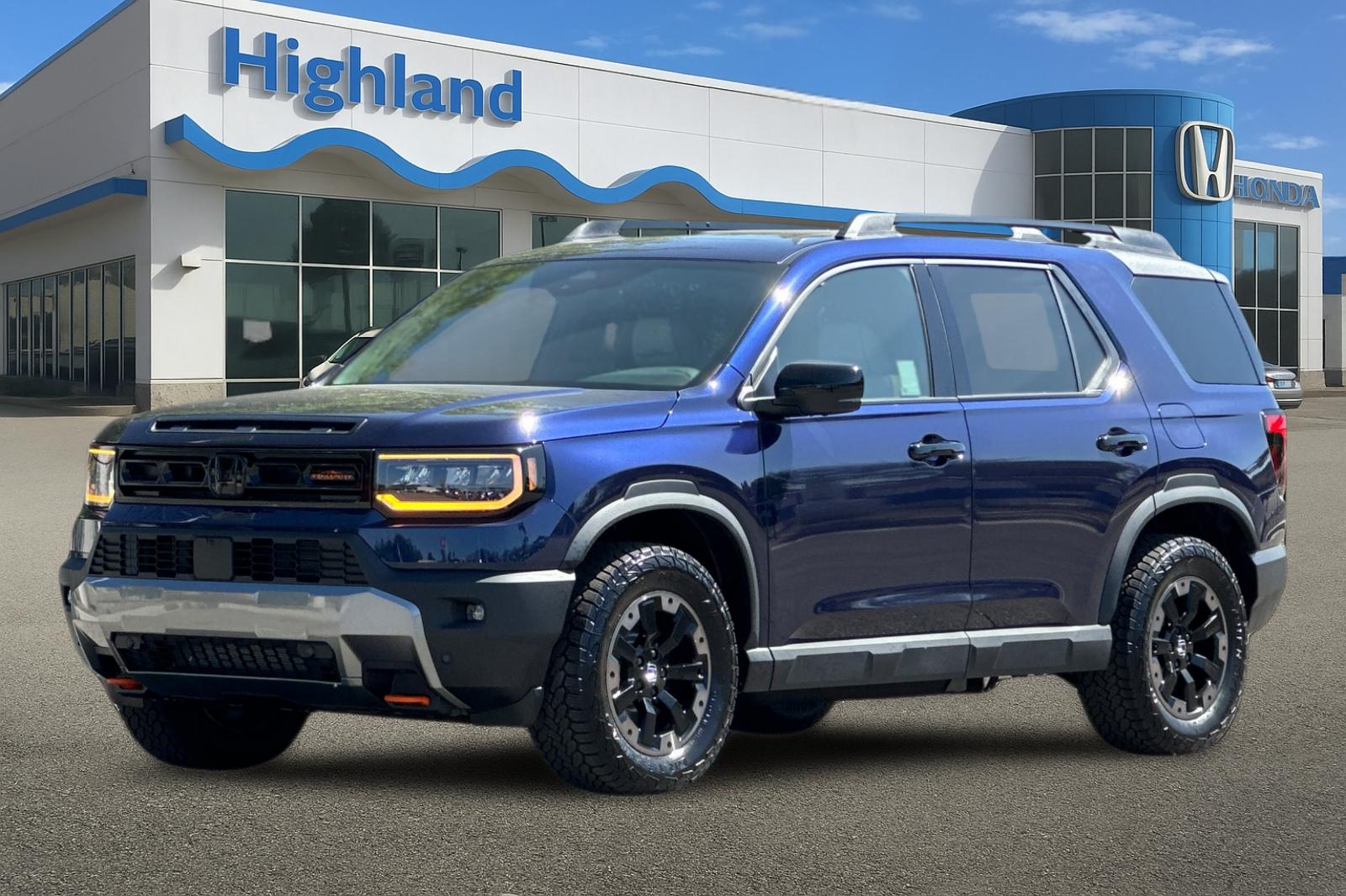 2026 Honda Passport TrailSport Elite's photo