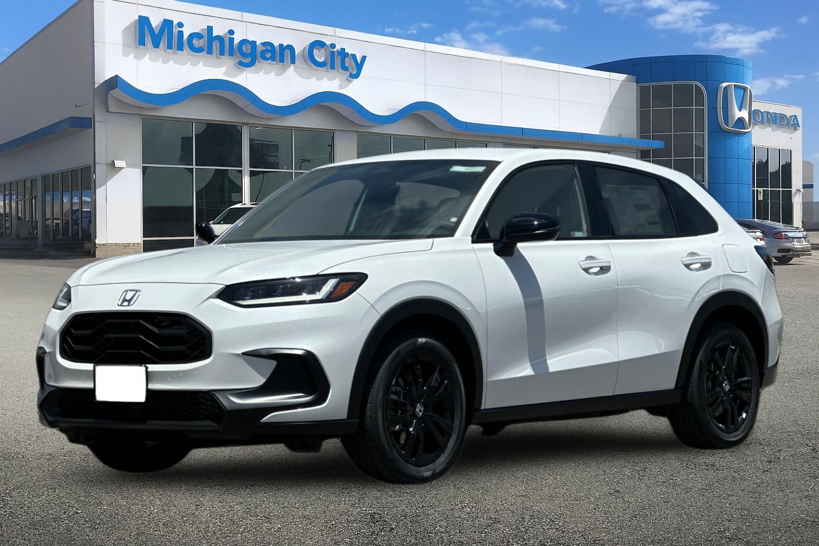 2026 Honda HR-V Sport's photo