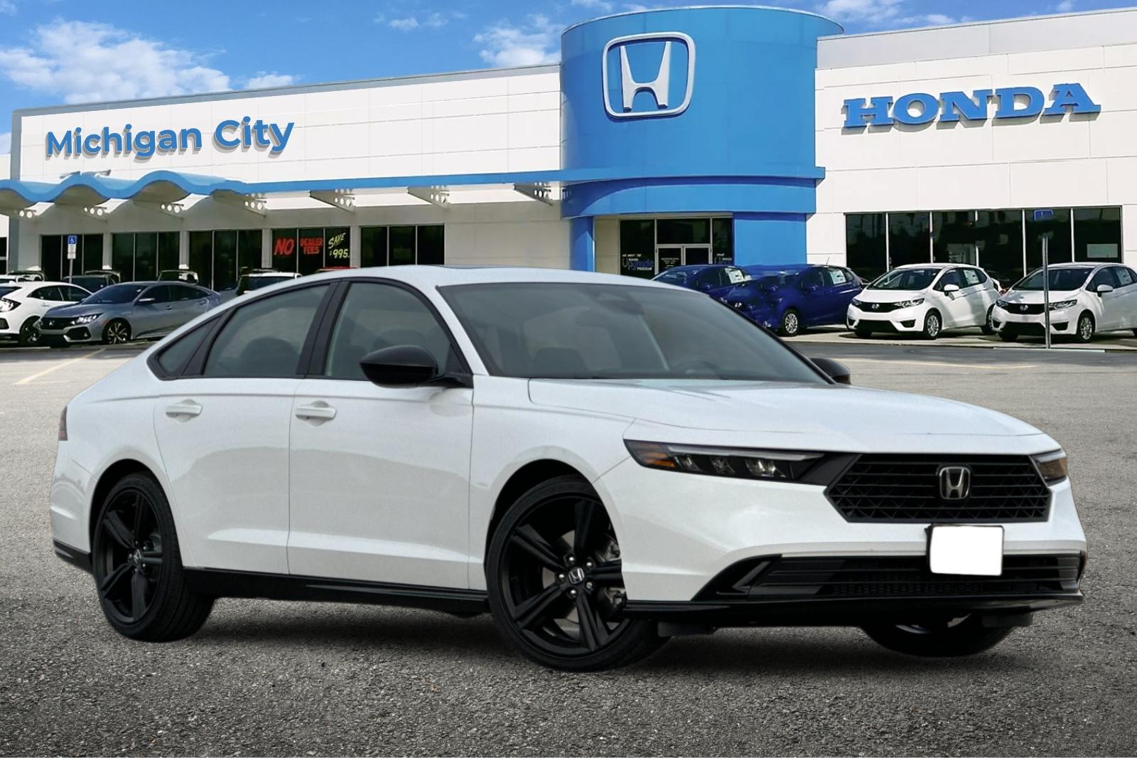 2025 Honda Accord Hybrid Sport-L photo 6