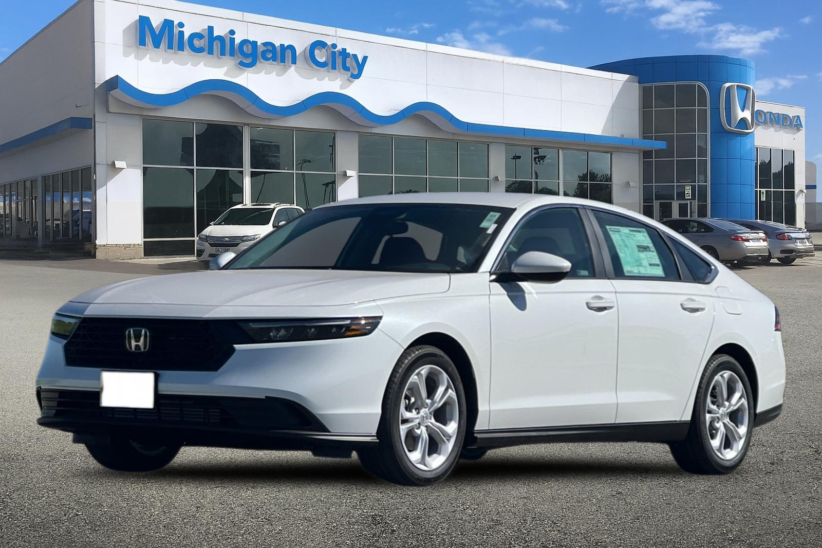 2025 Honda Accord LX's photo