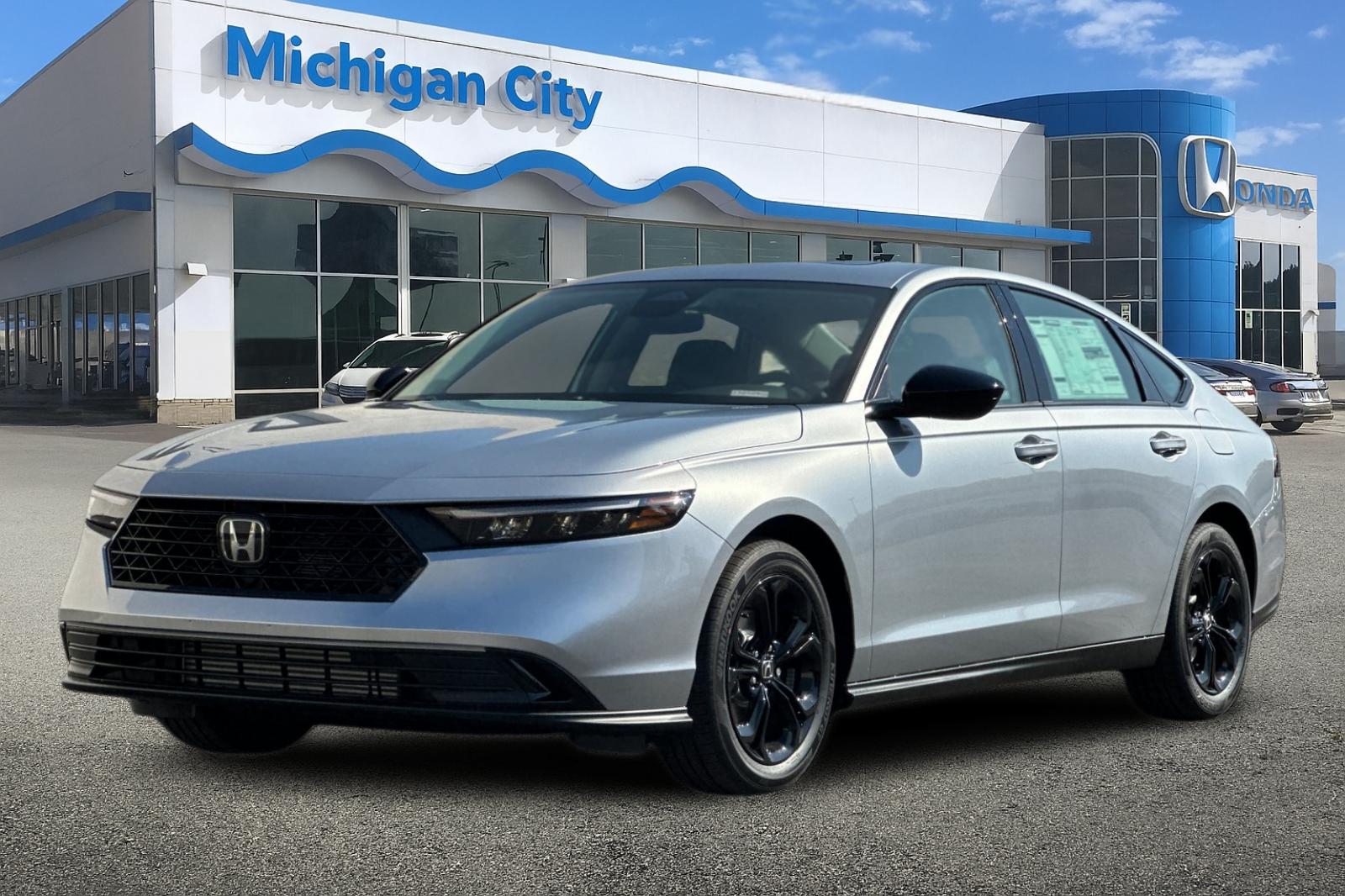 2025 Honda Accord SE's photo