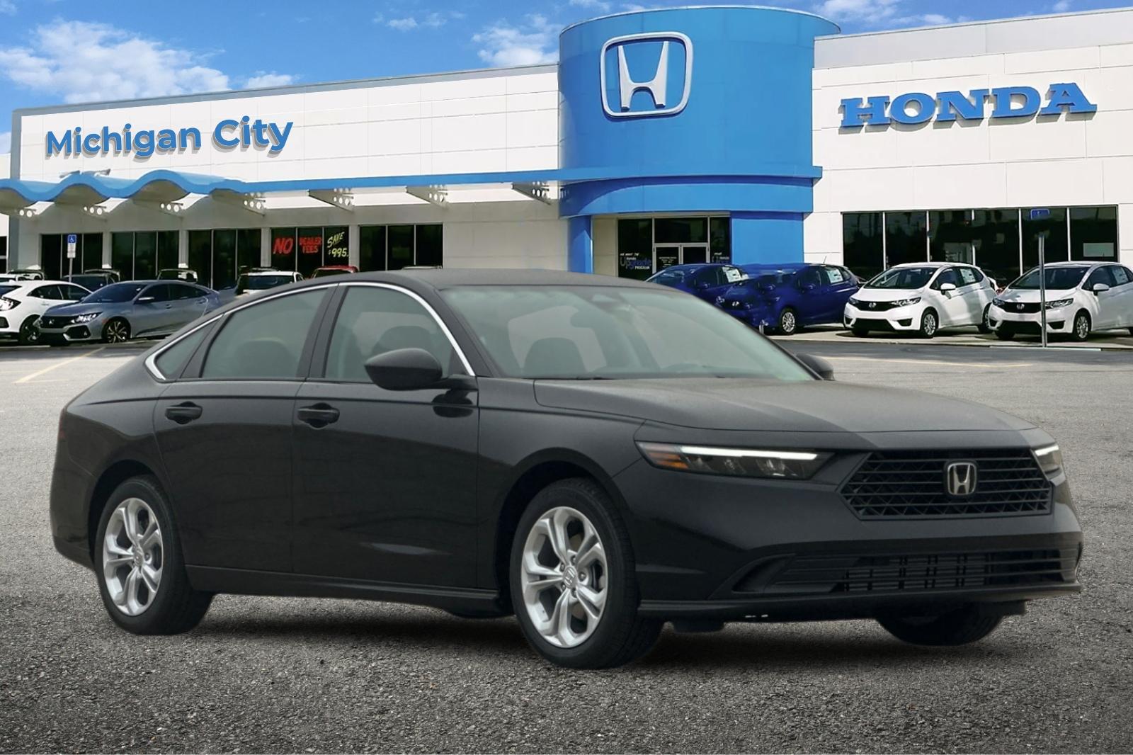 2025 Honda Accord 1.5T LX photo 7