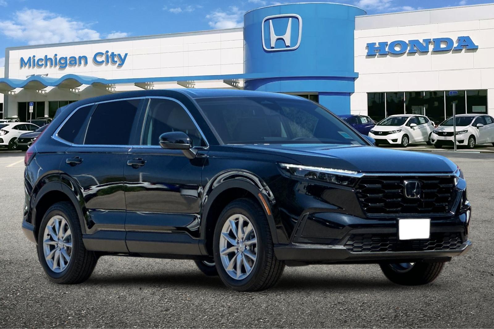 2026 Honda CR-V EX photo 7