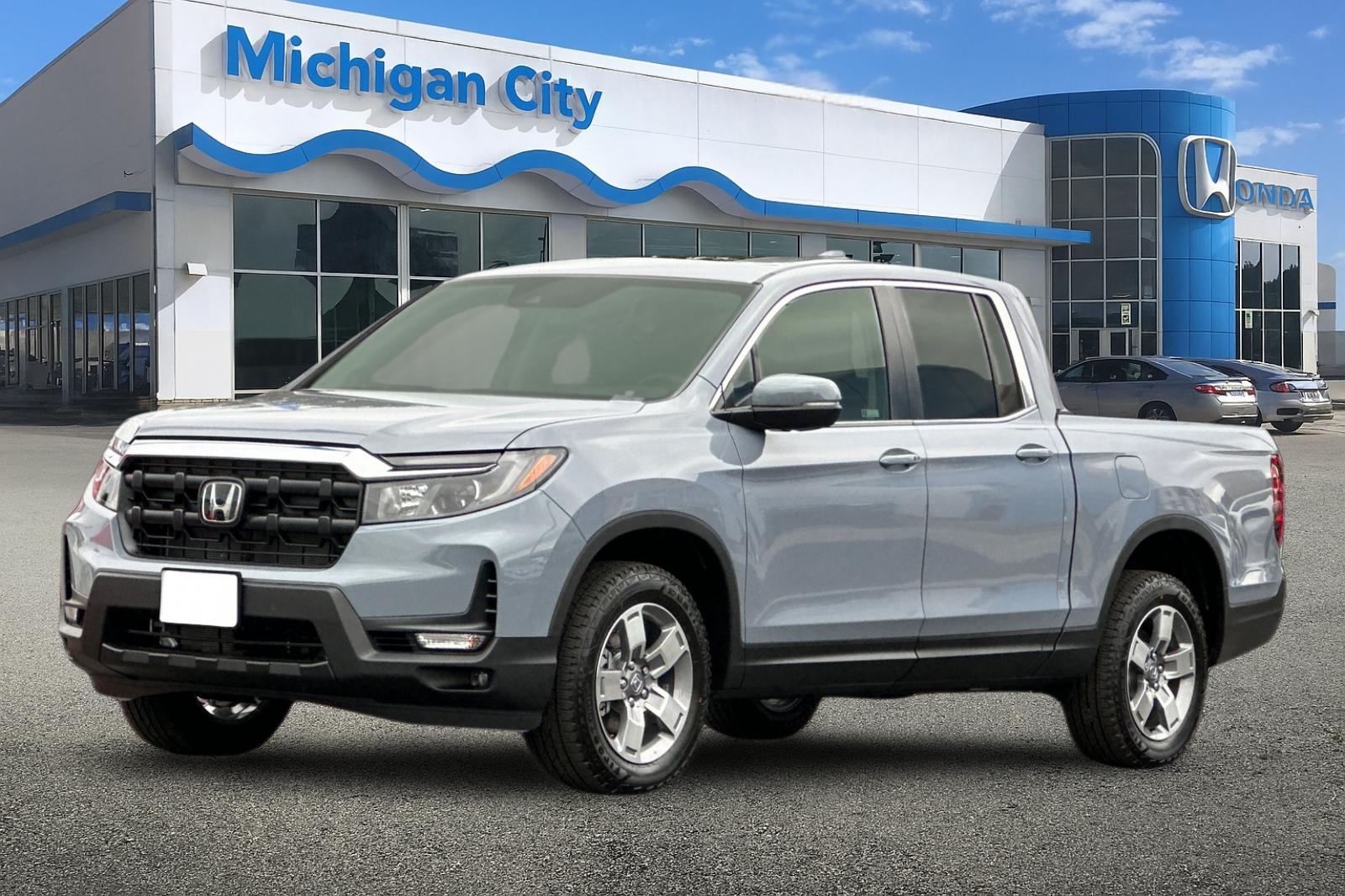 2026 Honda Ridgeline RTL's photo