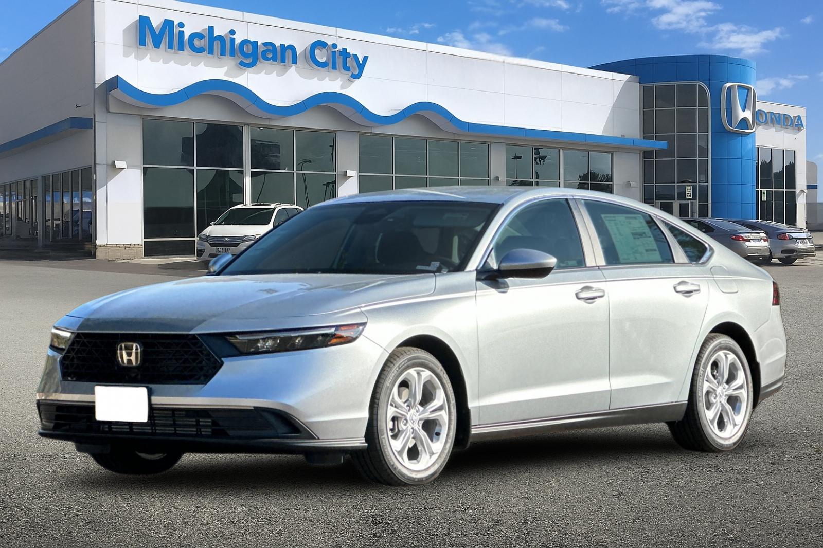 2025 Honda Accord LX's photo