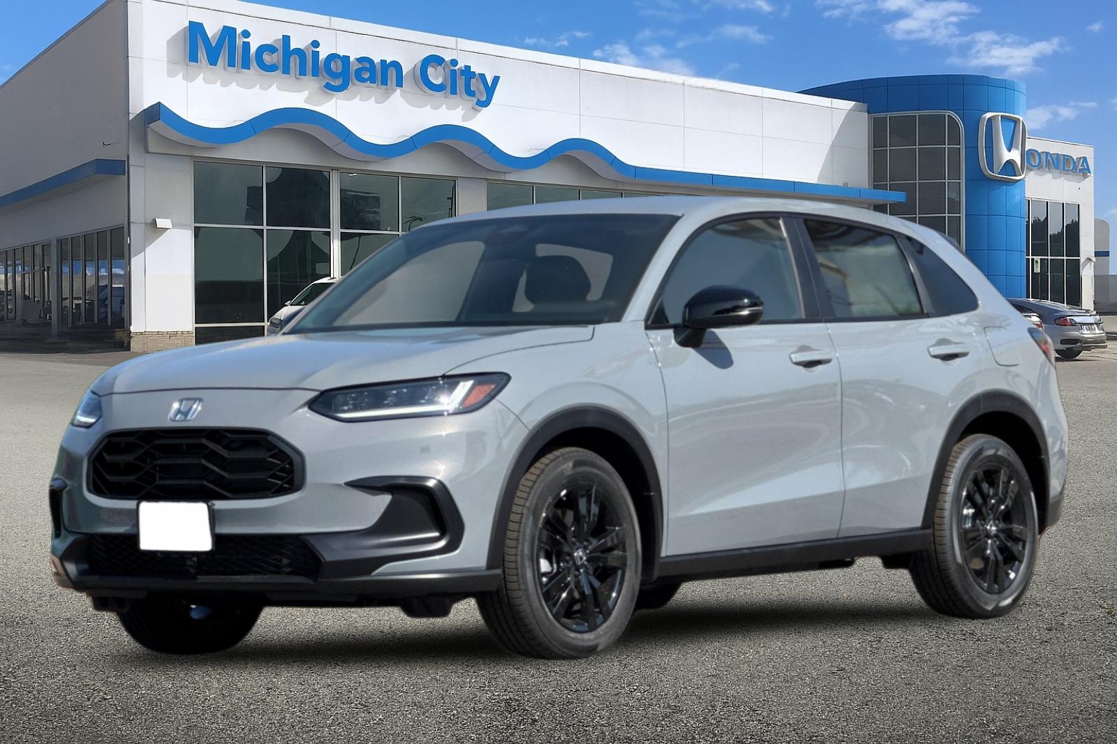 2026 Honda HR-V Sport's photo