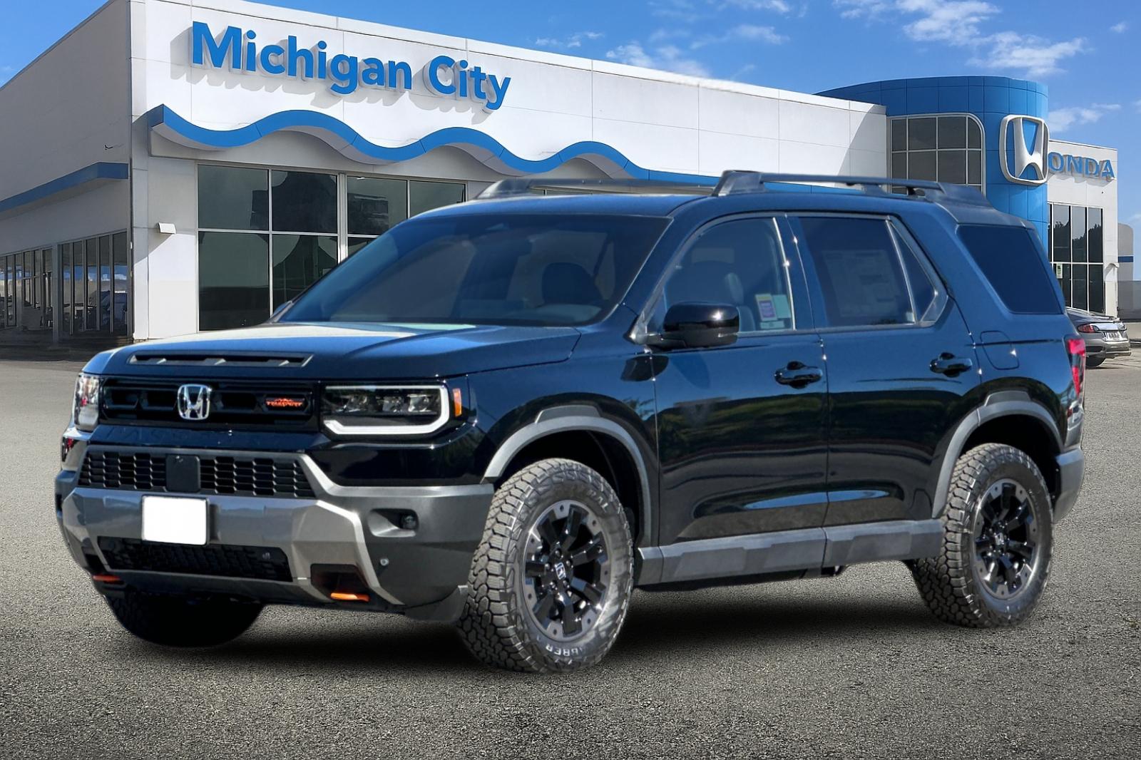 2026 Honda Passport TrailSport Elite's photo