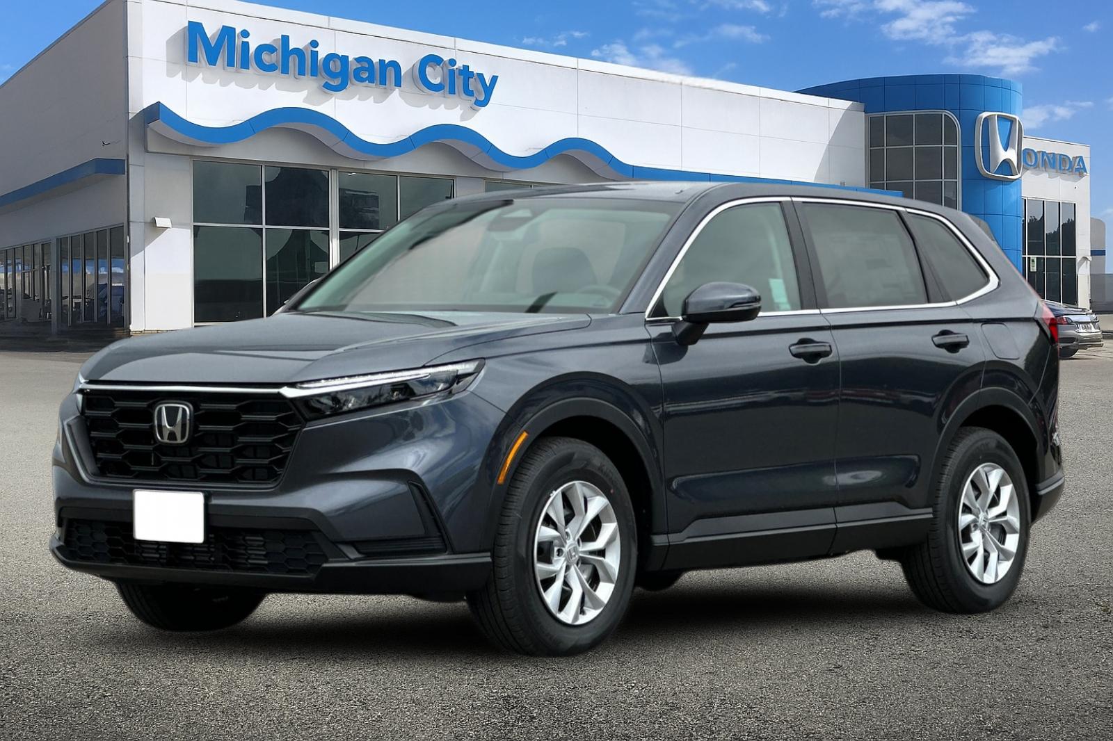 2026 Honda CR-V LX's photo