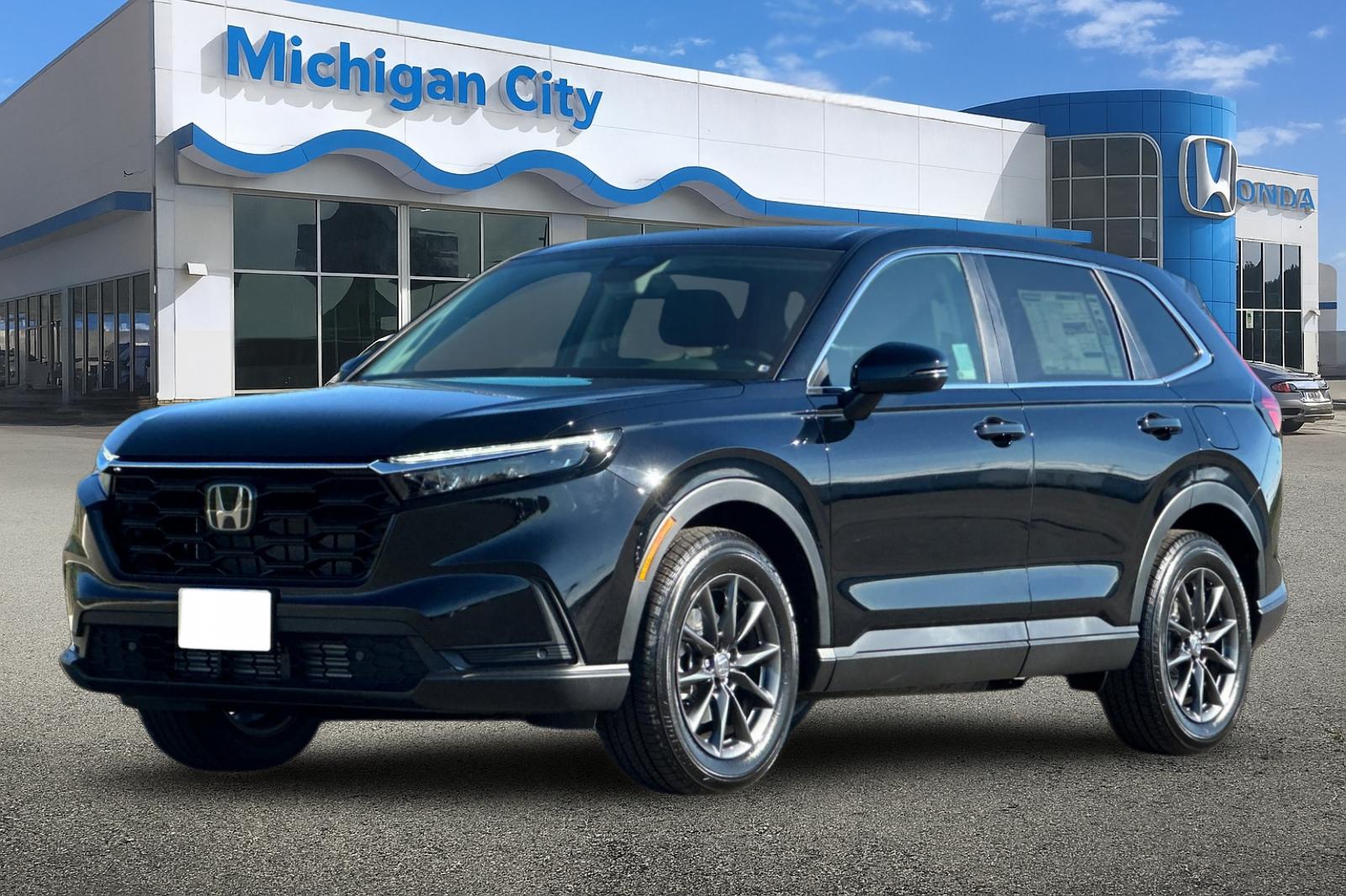 2026 Honda CR-V EX-L's photo