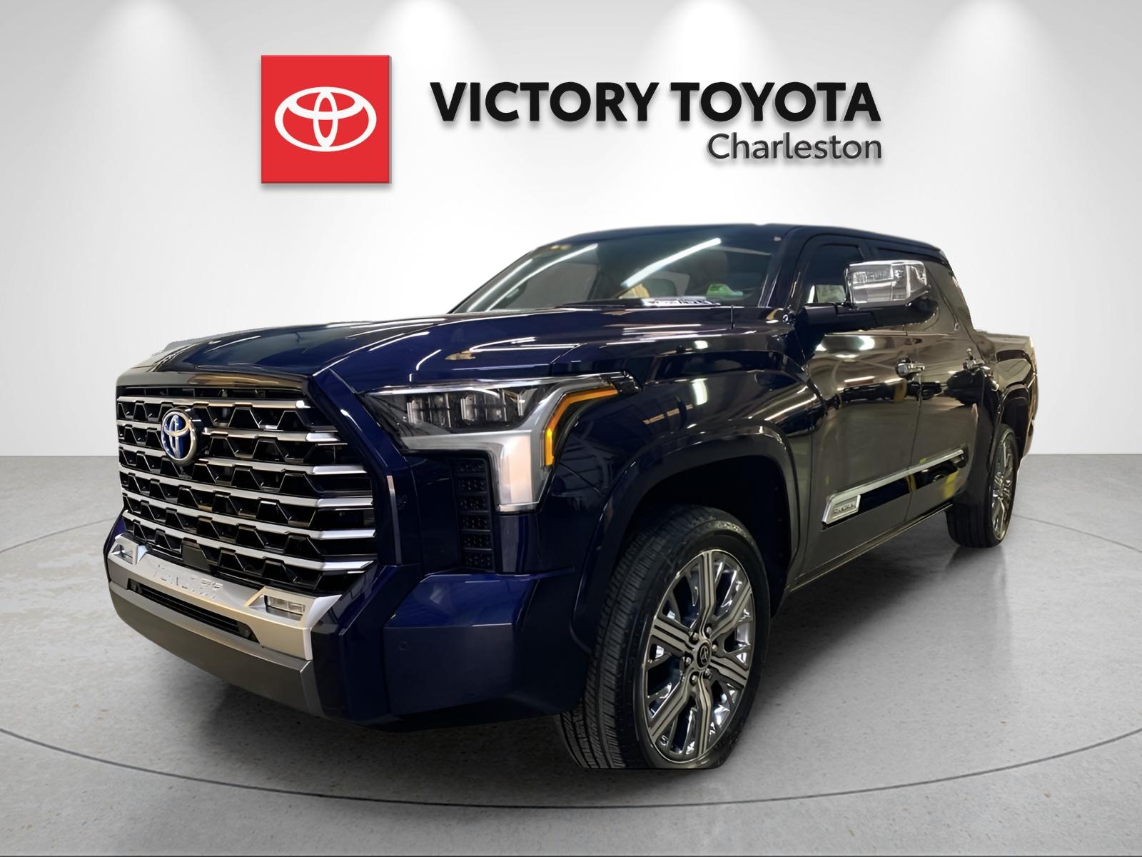 2024 Toyota Tundra Capstone's photo