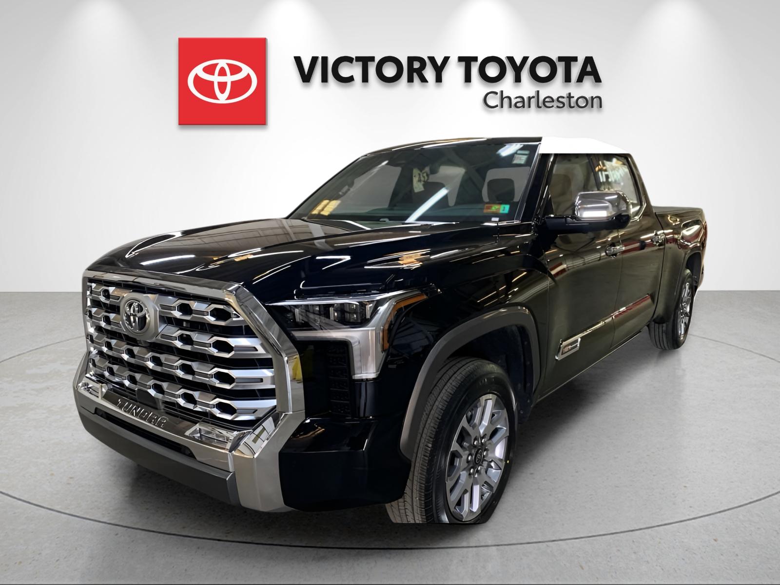 2025 Toyota Tundra 1794 Edition's photo