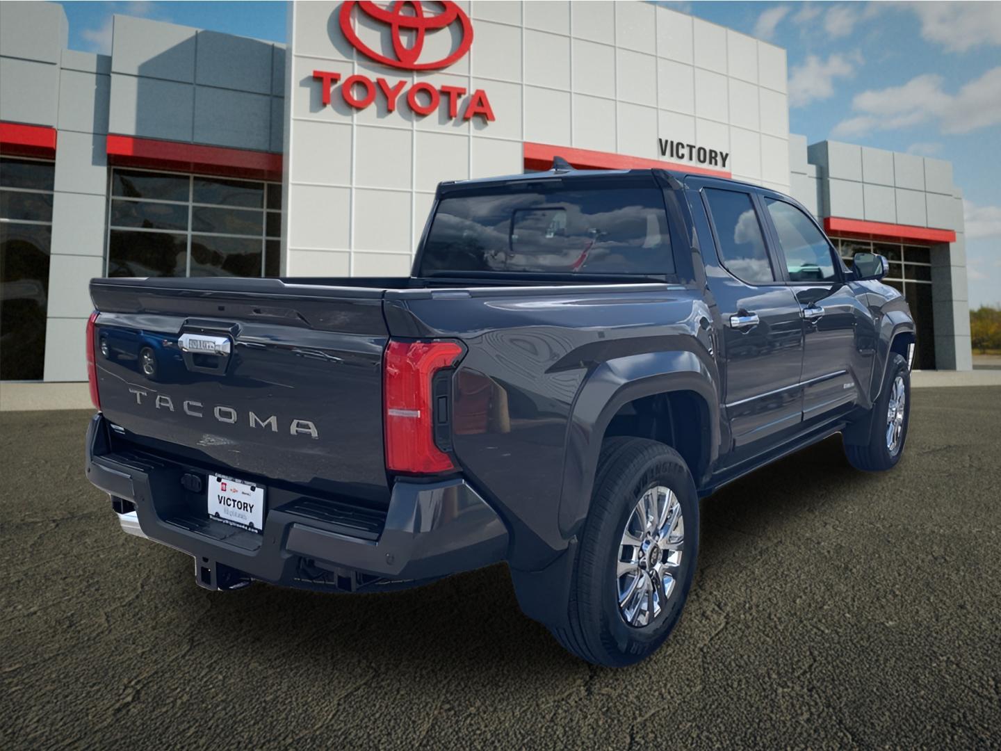 2025 Toyota Tacoma Limited Double Cab photo 3