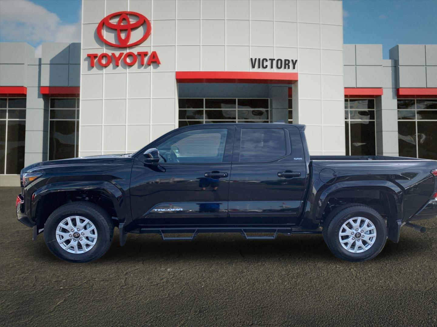 2025 Toyota Tacoma SR5 Double Cab photo 4