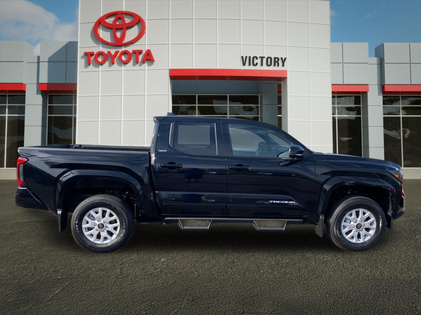 2025 Toyota Tacoma SR5 Double Cab photo 2