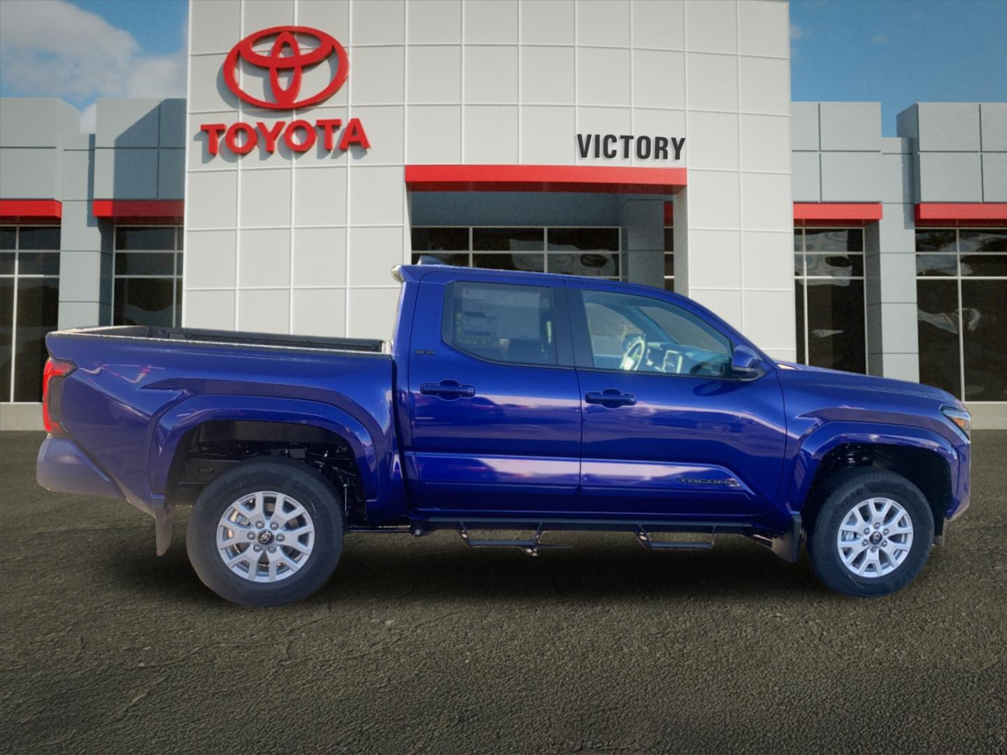 2025 Toyota Tacoma SR5 Double Cab photo 2