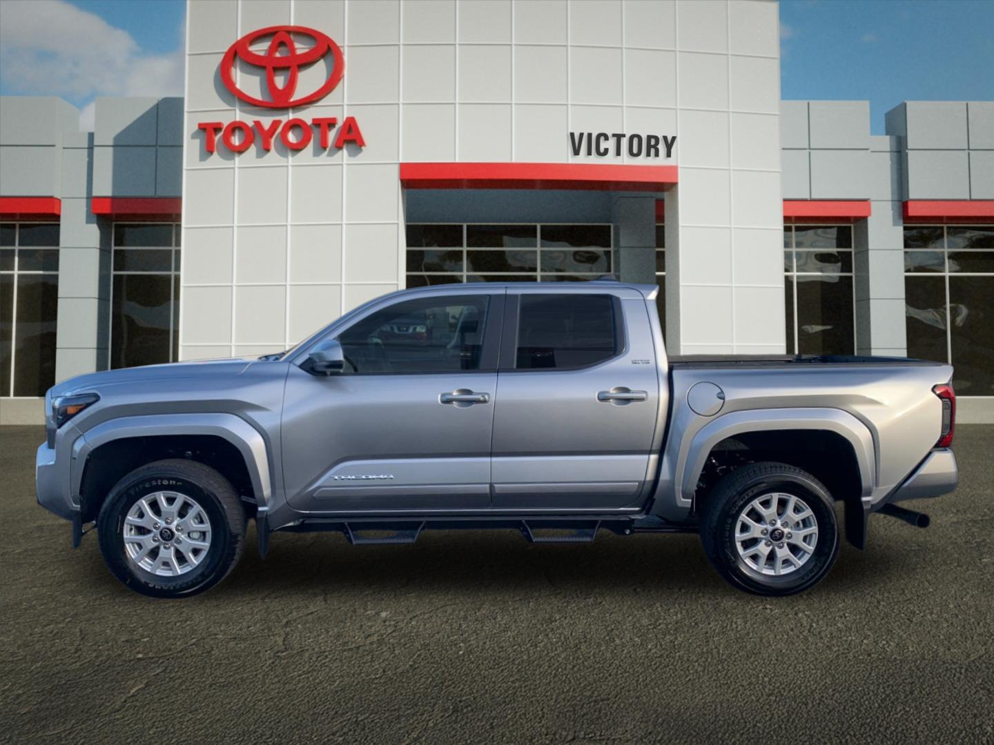 2025 Toyota Tacoma SR5 Double Cab photo 3