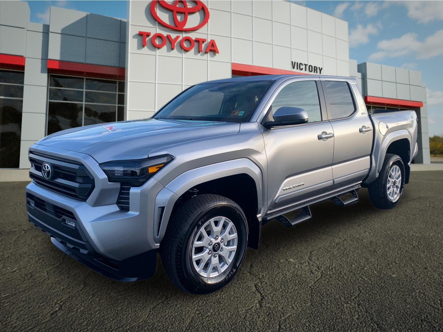 2025 Toyota Tacoma SR5 Double Cab photo 4