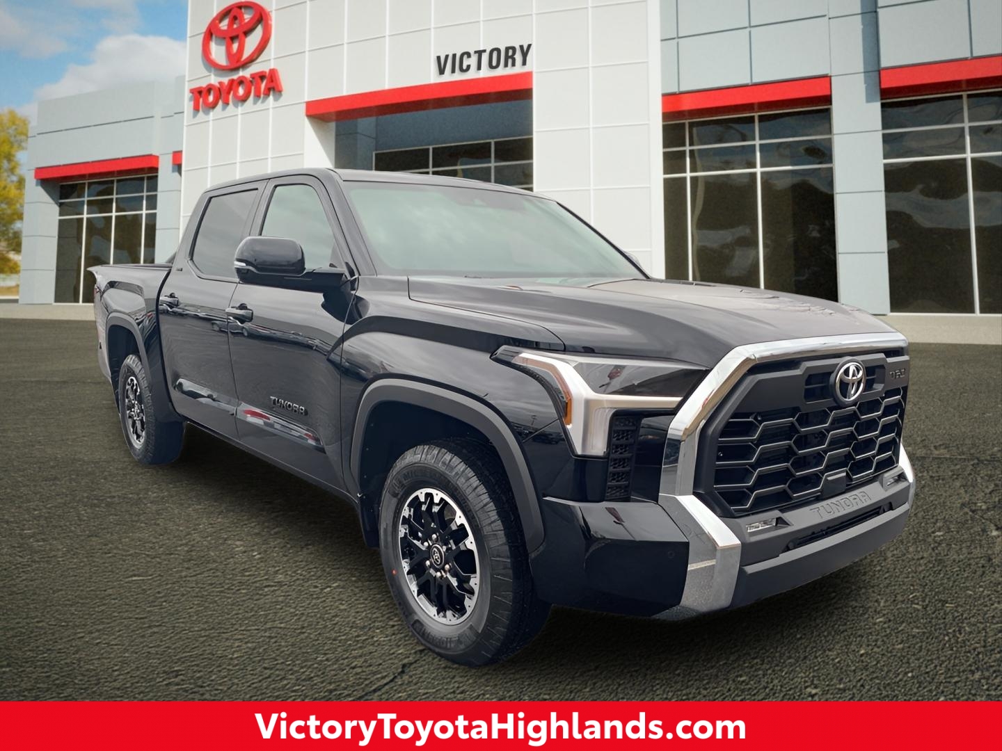 2025 Toyota Tundra SR5's photo