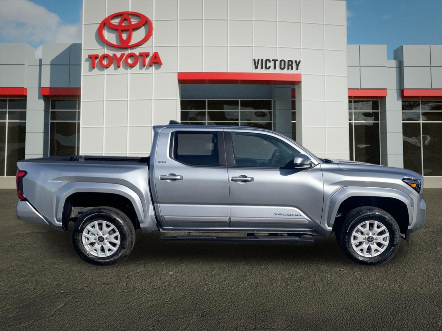 2025 Toyota Tacoma SR5 Double Cab photo 2