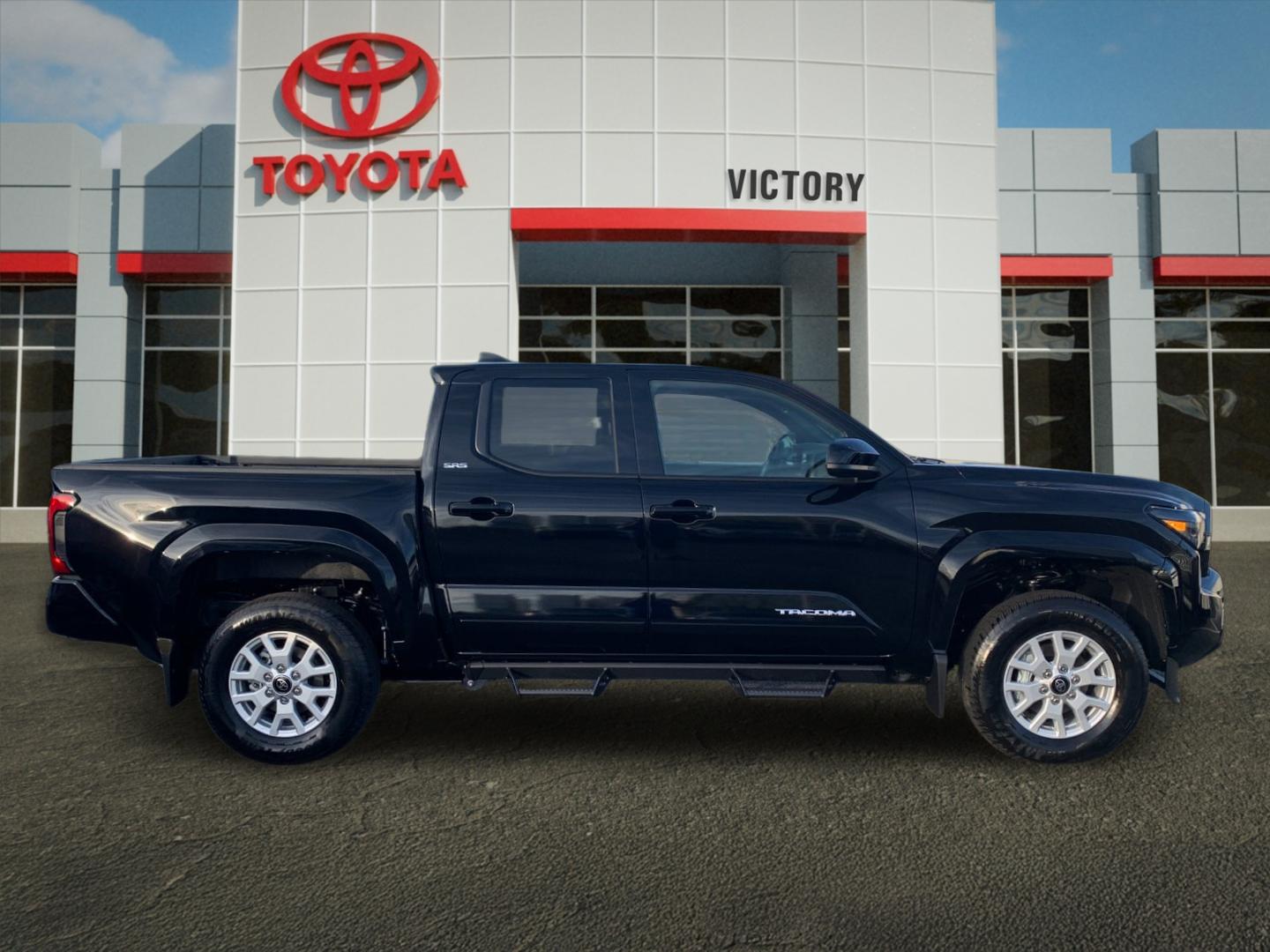 2025 Toyota Tacoma SR5 Double Cab photo 2