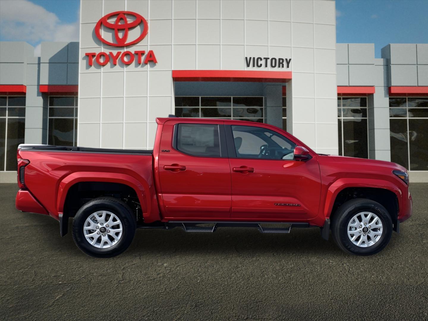2025 Toyota Tacoma SR5 Double Cab photo 2