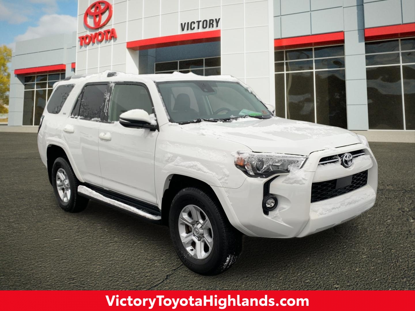 2023 Toyota 4Runner SR5 Premium's photo